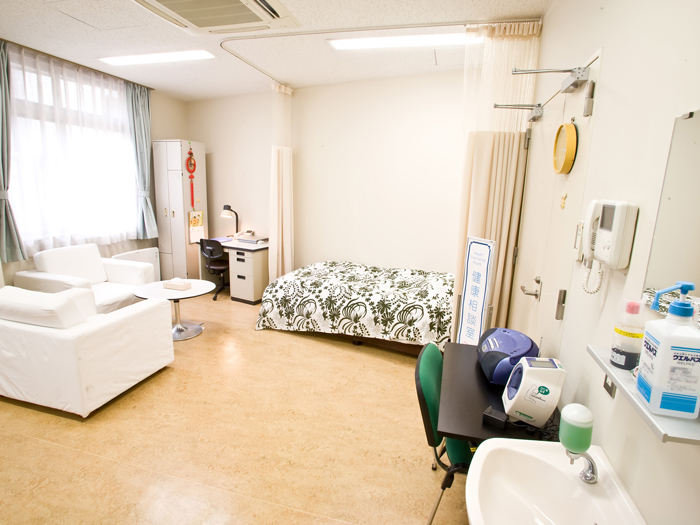 ゲストハウス｜早稲田奉仕園